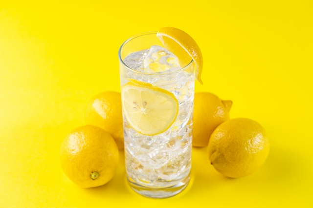 レモン酎ハイ