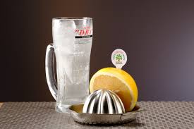 グレープフルーツサワー