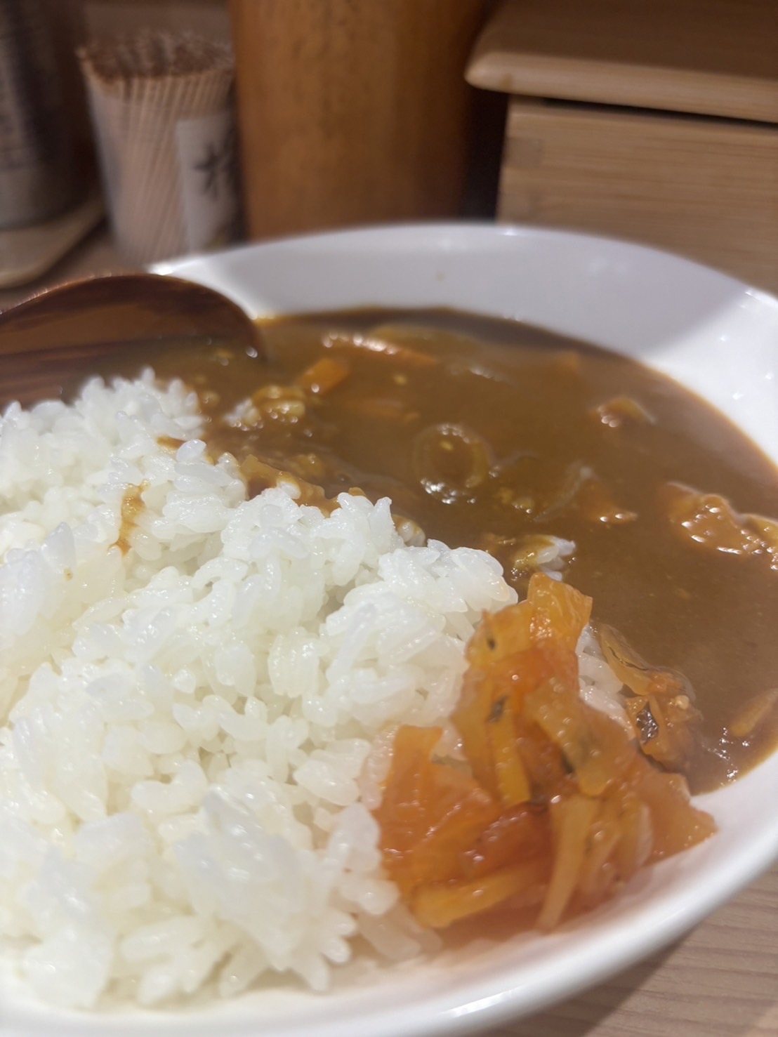 カレー